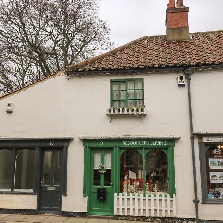 Ferienwohnung The Hideaway York Exterior foto