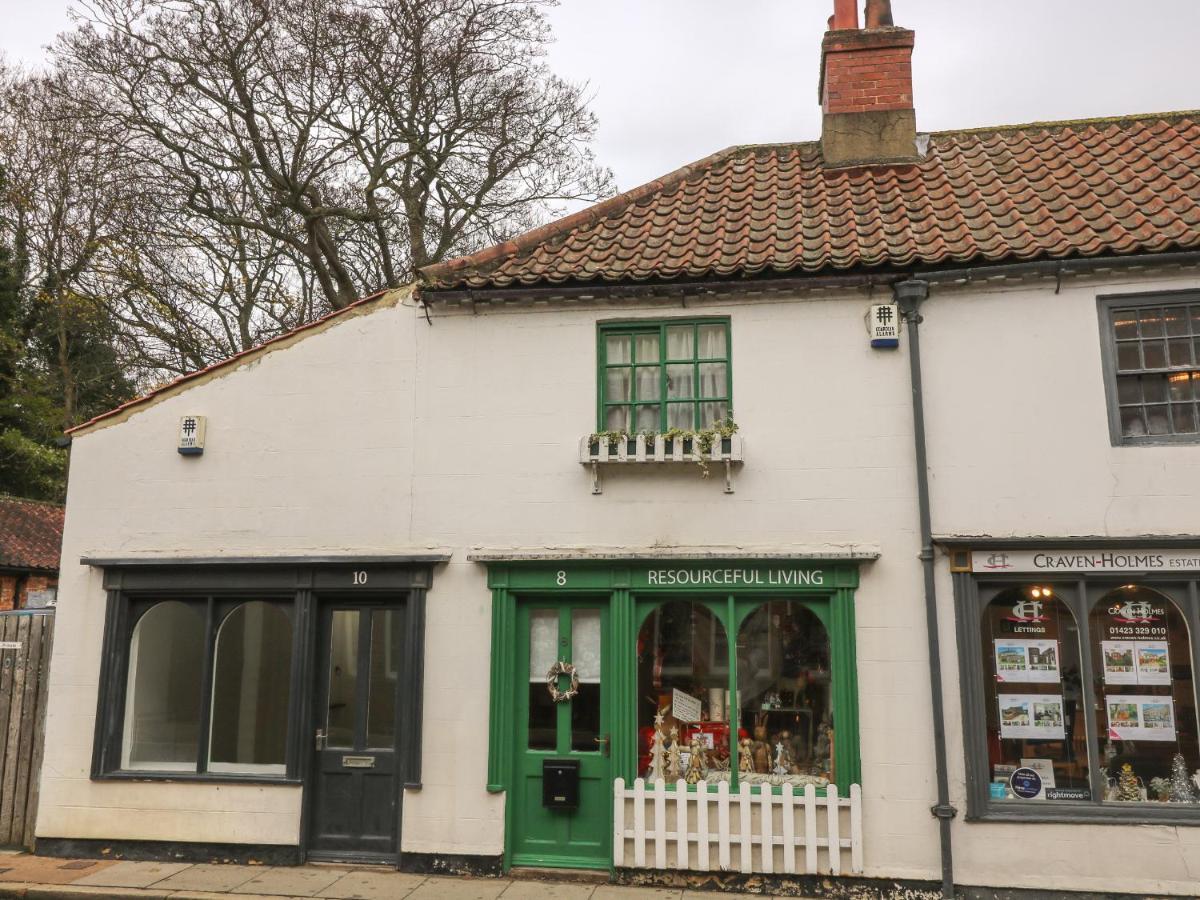 Ferienwohnung The Hideaway York Exterior foto