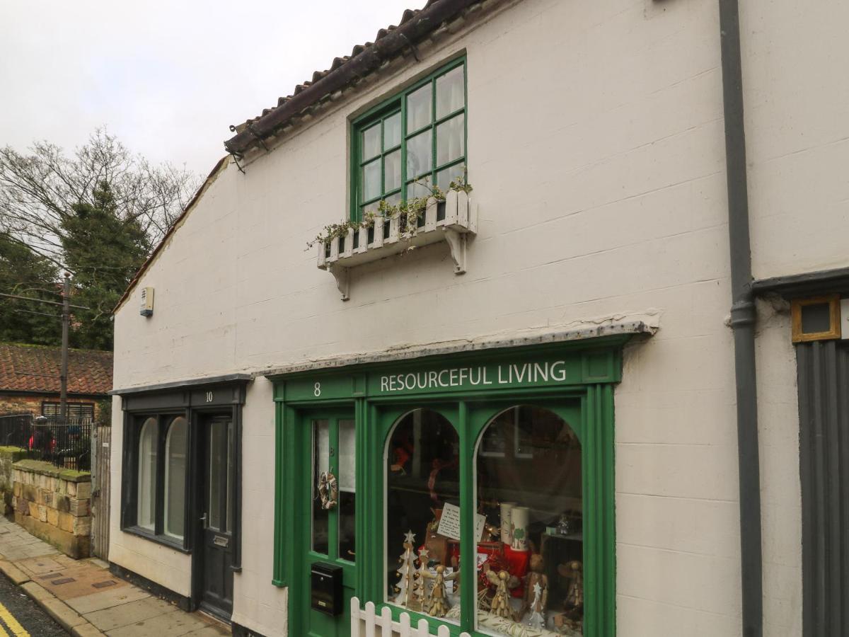 Ferienwohnung The Hideaway York Exterior foto