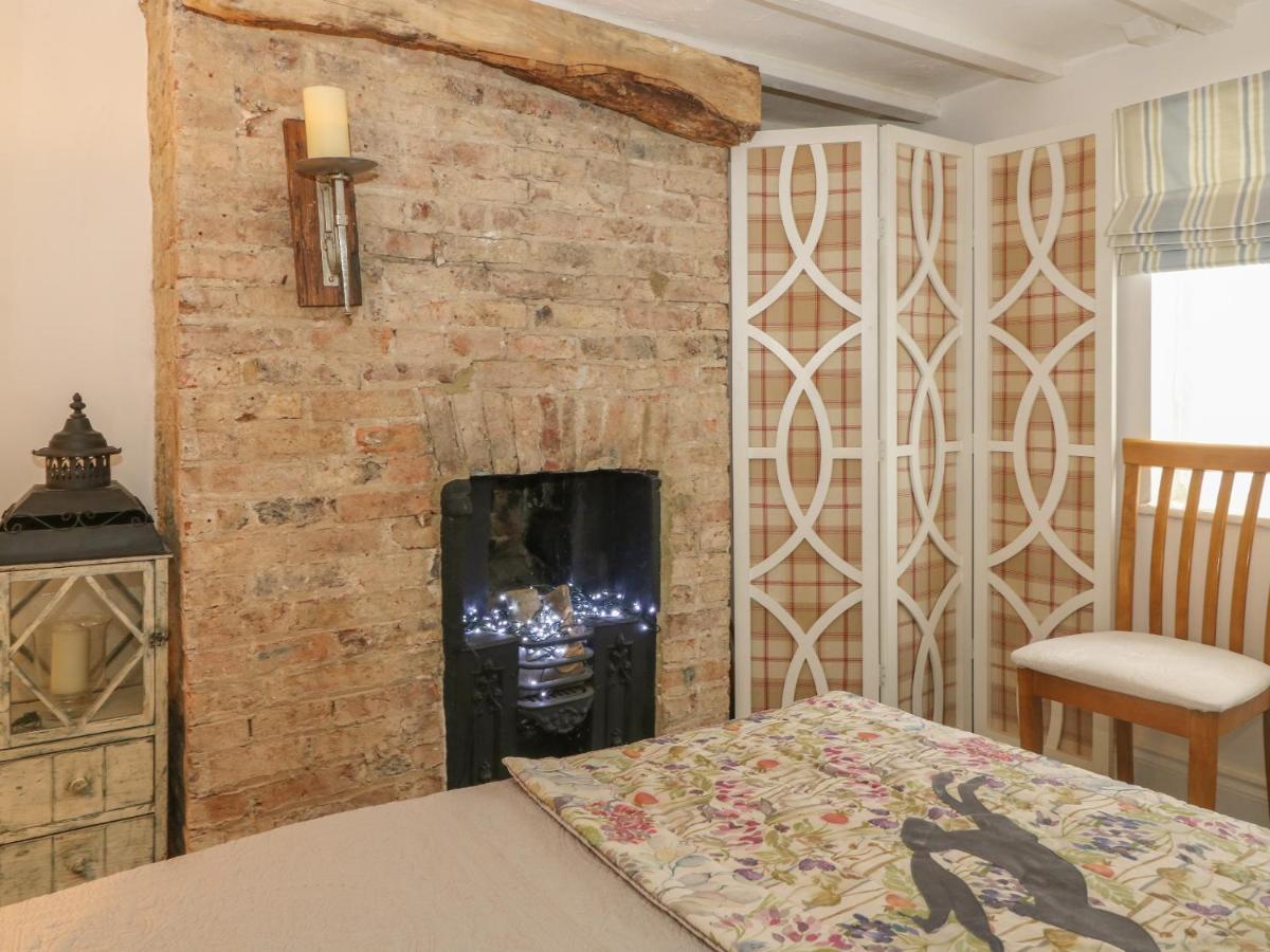 Ferienwohnung The Hideaway York Exterior foto